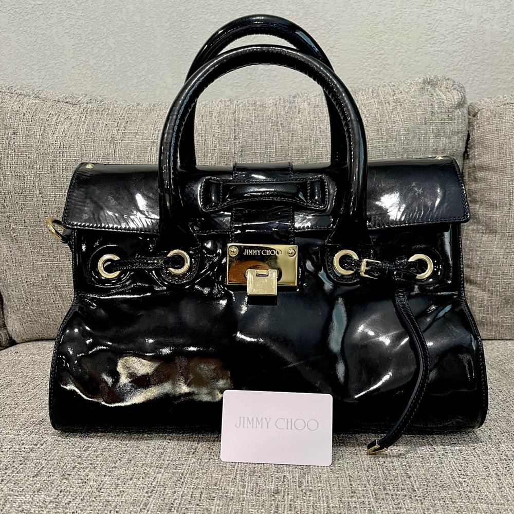 Vintage Jimmy Choo
